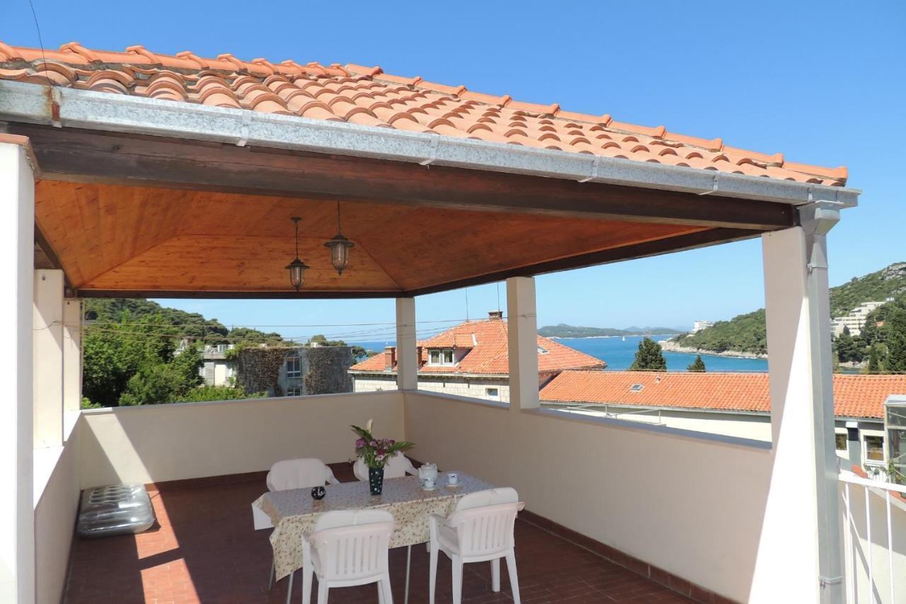 Villa Hortenzia Dubrovnik Bagian luar foto