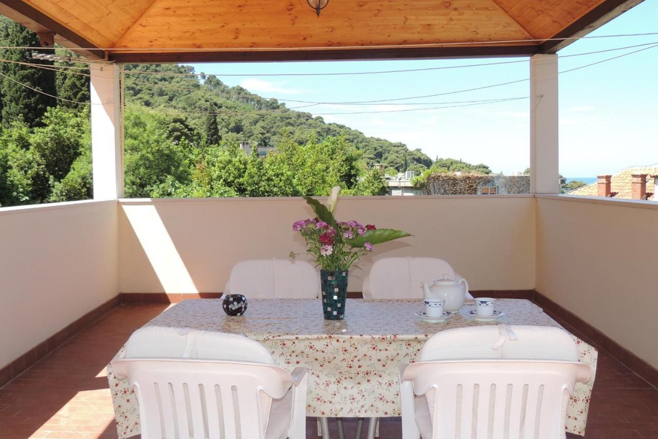Villa Hortenzia Dubrovnik Bagian luar foto