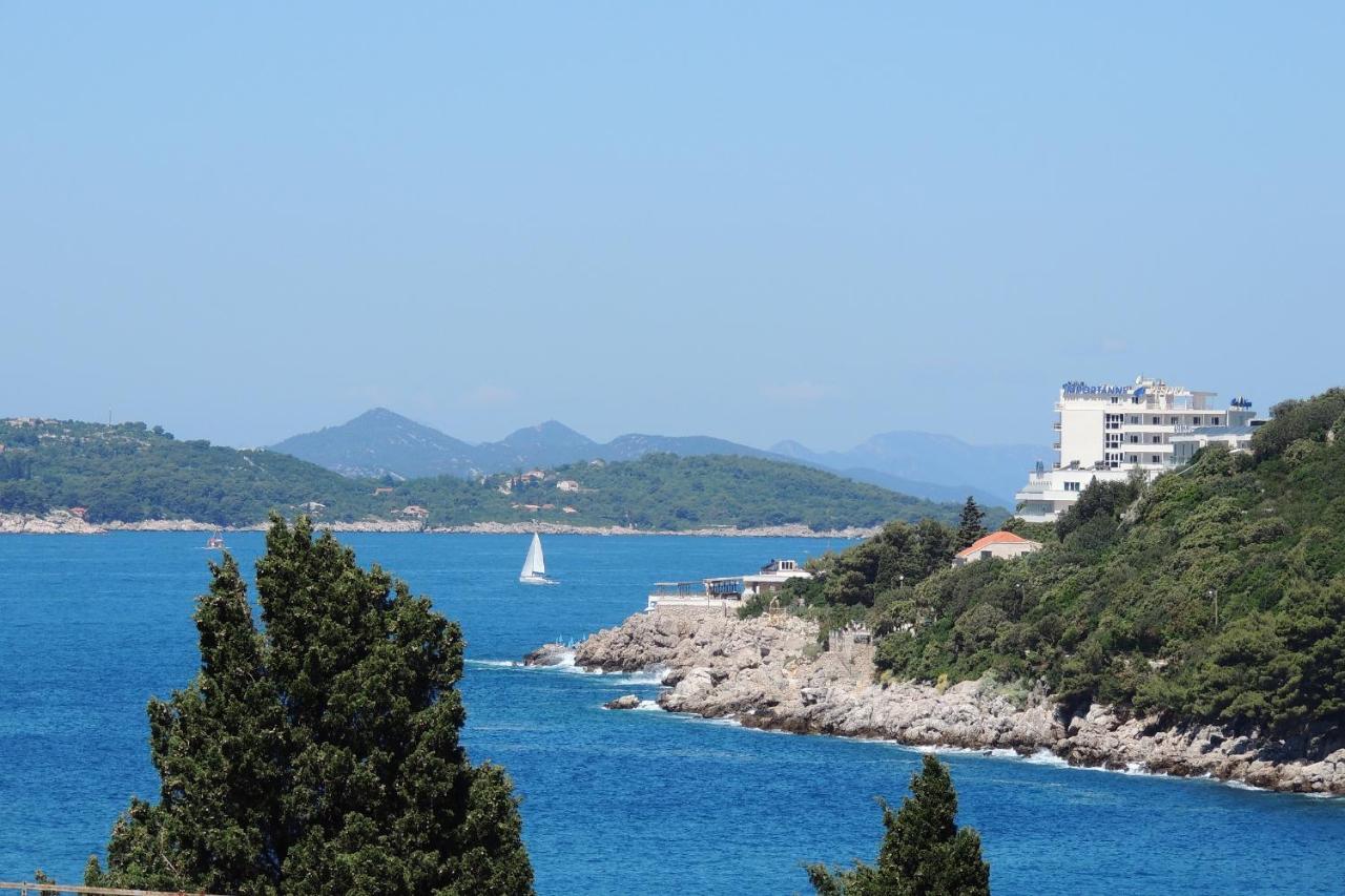 Villa Hortenzia Dubrovnik Bagian luar foto
