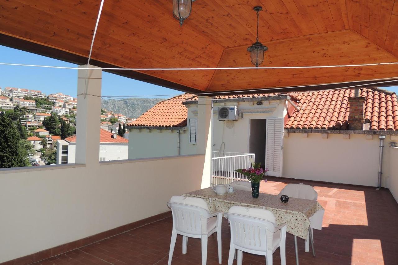 Villa Hortenzia Dubrovnik Bagian luar foto
