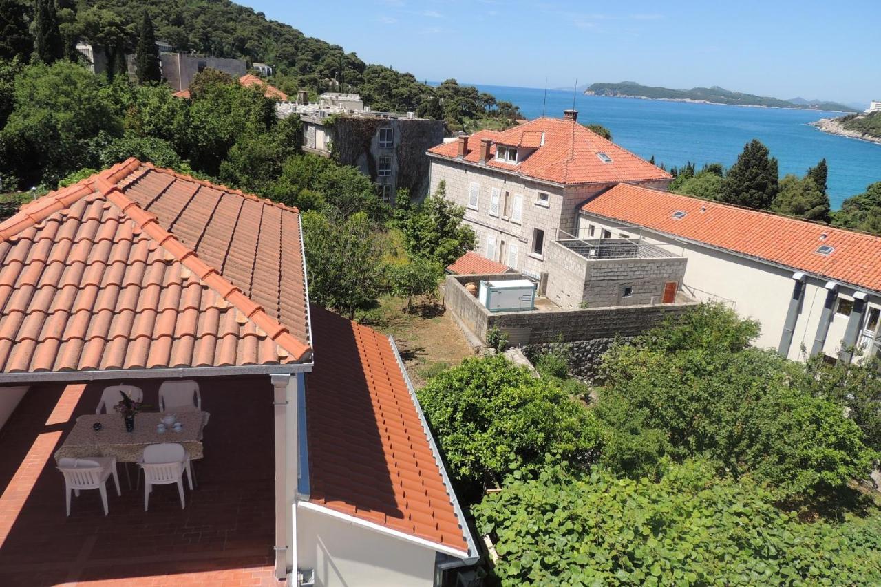 Villa Hortenzia Dubrovnik Bagian luar foto
