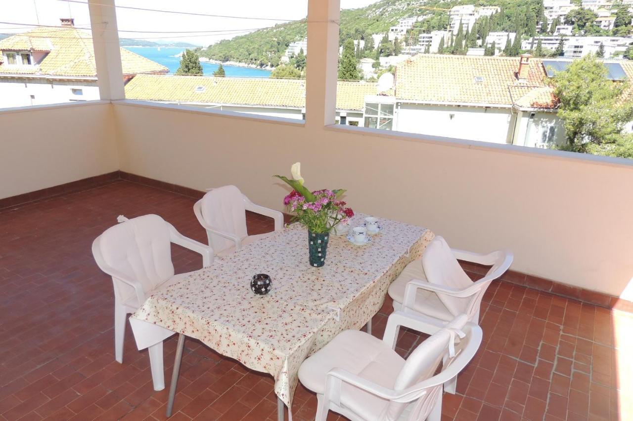 Villa Hortenzia Dubrovnik Bagian luar foto